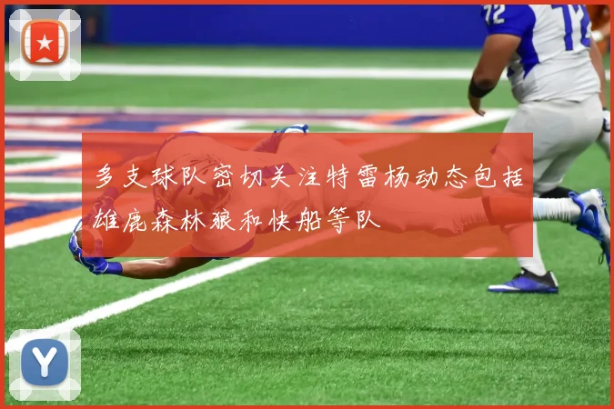 多支球队密切关注特雷杨动态包括雄鹿森林狼和快船等队
