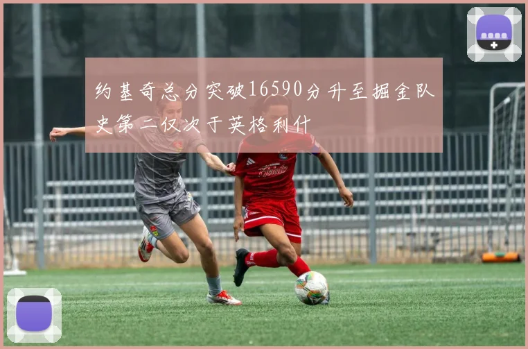 约基奇总分突破16590分升至掘金队史第二仅次于英格利什